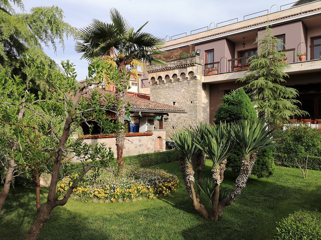 Real Scampis Hotel主图