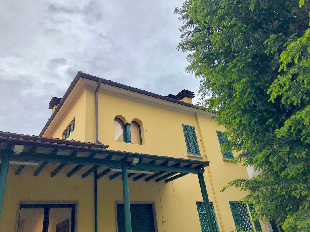 Villa Fumagalli-Laveno-Mombello必去景点