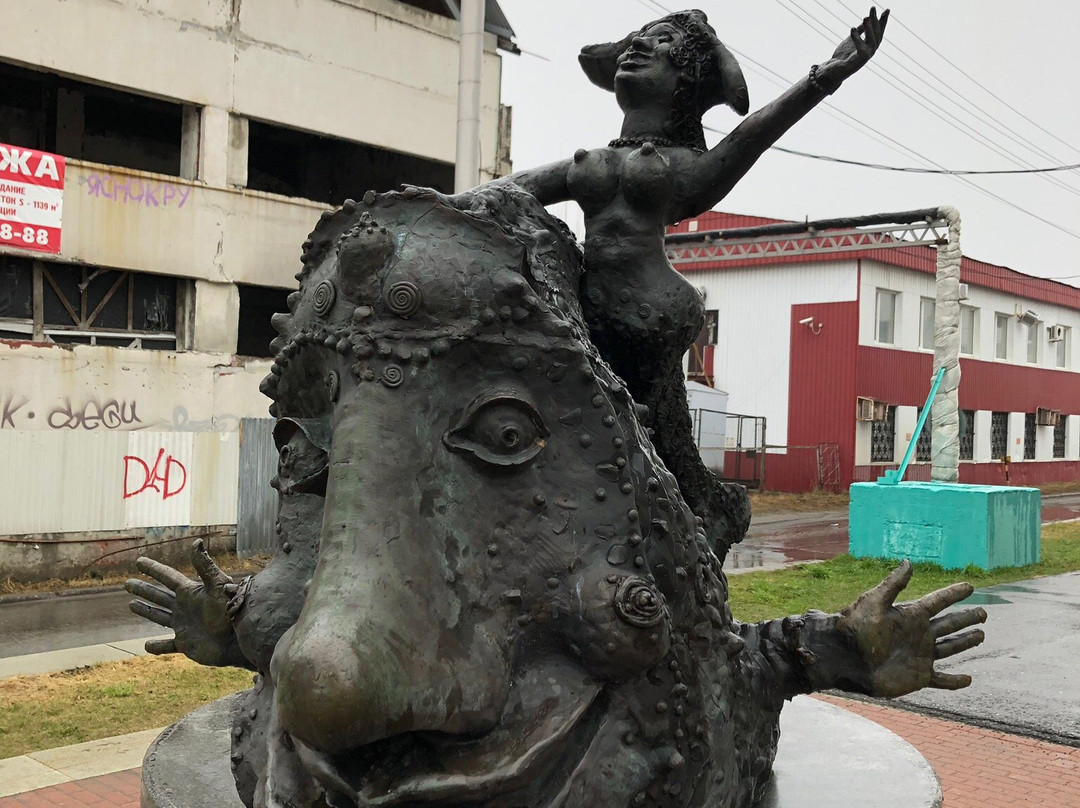 Surgut Local Lore Museum景点图片