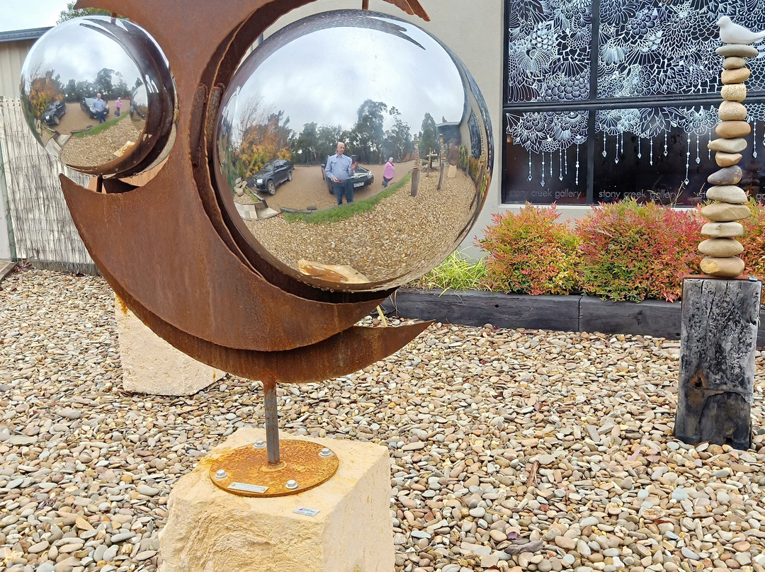 Stony Creek Gallery-戴尔斯福特必去景点