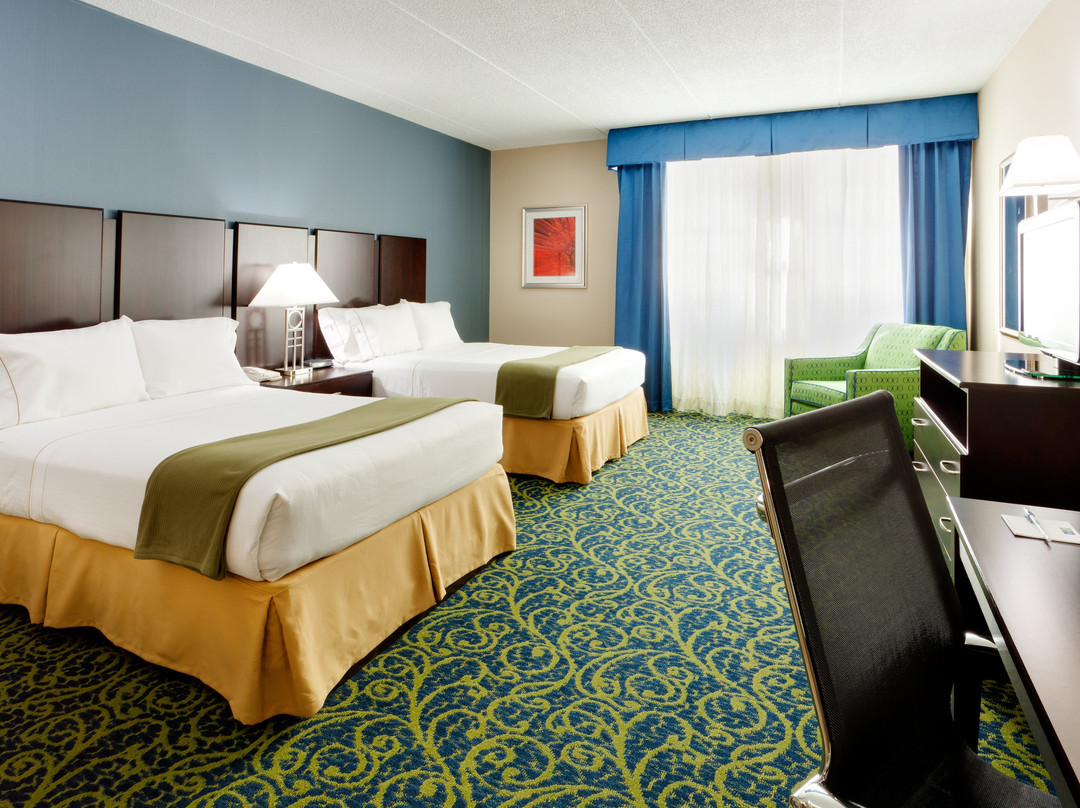 Best Western Owego Inn主图