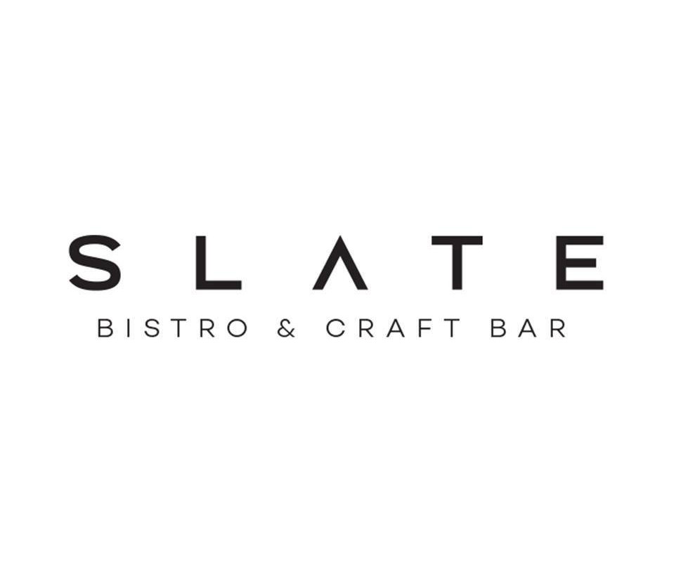 Slate Bistro & Craft Bar