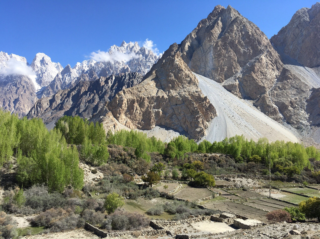 Shisper View Hotel主图