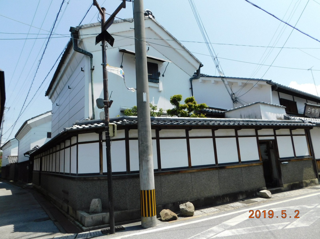 The Streets of Serimachi Kawaramachi, Hikone city-彦根市必去景点