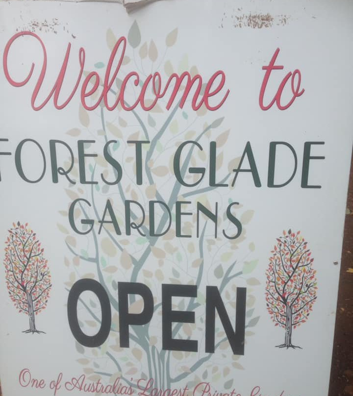 Forest Glade Gardens-马其顿山必去景点