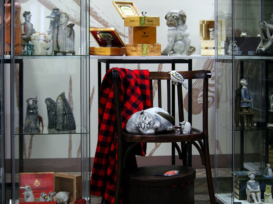 Private Gallery Unique-彼尔姆必去景点