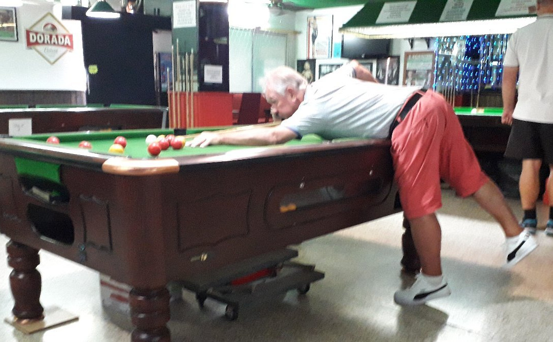 Legends Snooker & Pool Bar-阿罗纳必去景点