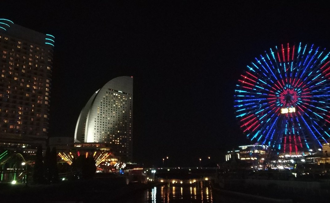 Takashima Suisaisen Park-Minatomirai必去景点