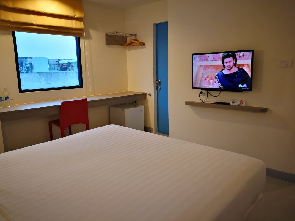 Hop Inn Lampang City Center主图