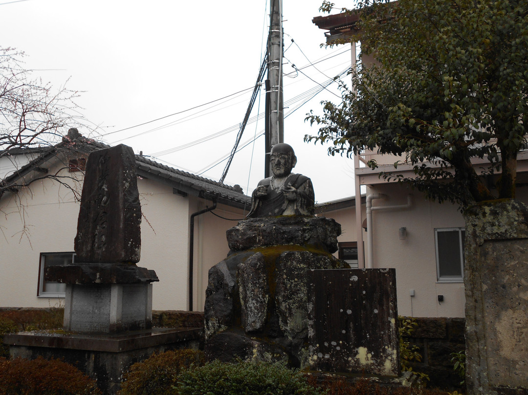 Hongan-ji Temple Hitoyoshibetsuin景点图片