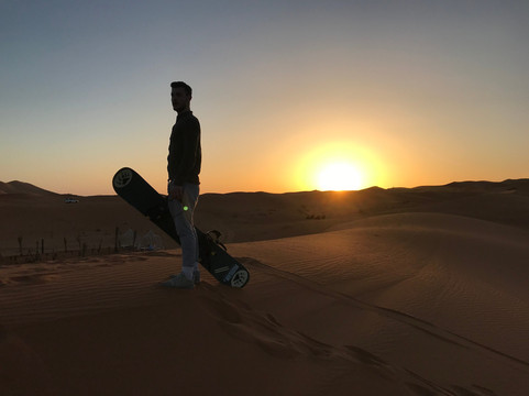 摩洛哥沙漠之旅-马拉喀什必去景点