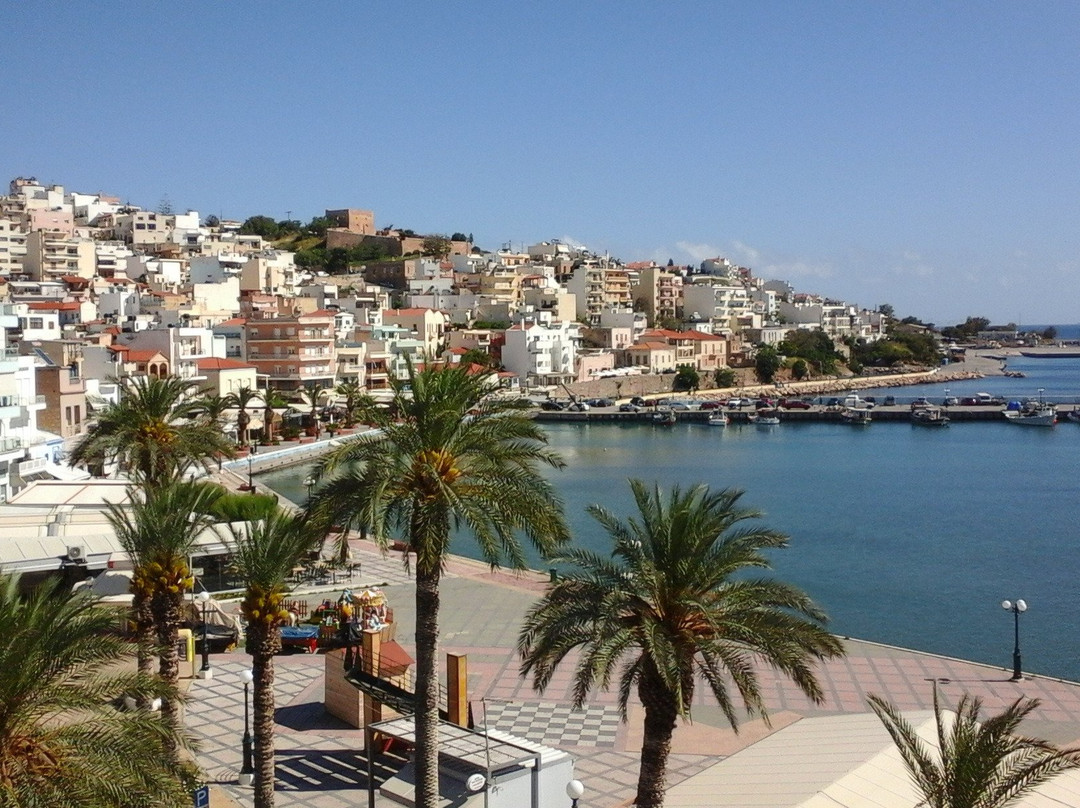 Itanos Hotel & Spa主图