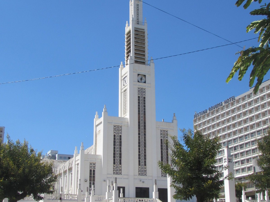 Mozambique City Tours-马布多必去景点