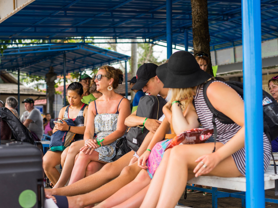 Sri Rejeki Express-沙努尔必去景点