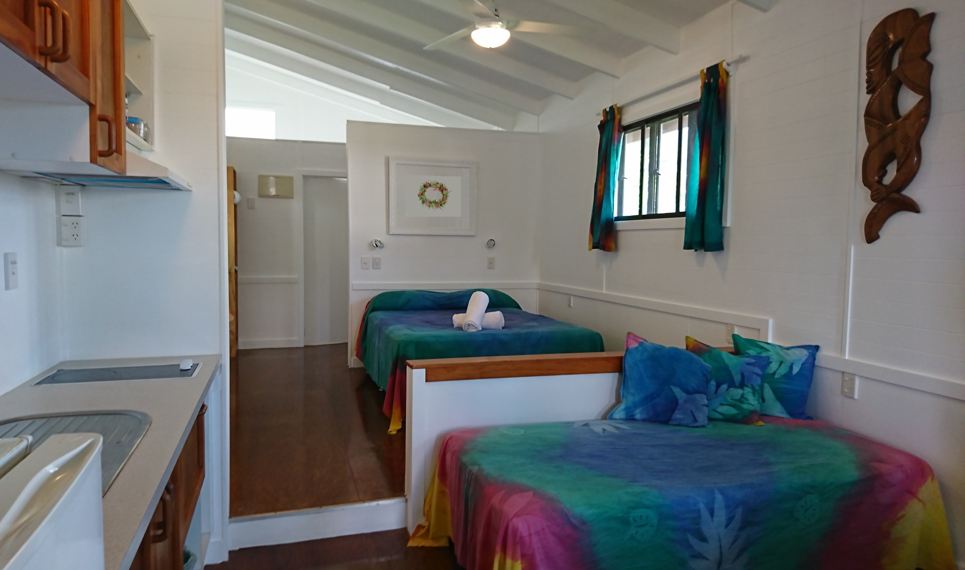 Aro'a Beachside Resort-官方