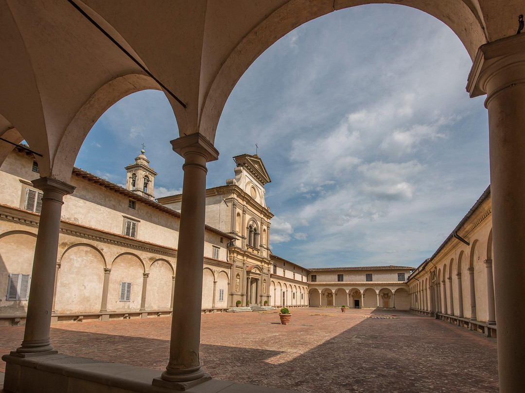 Certosa Di Firenze景点图片