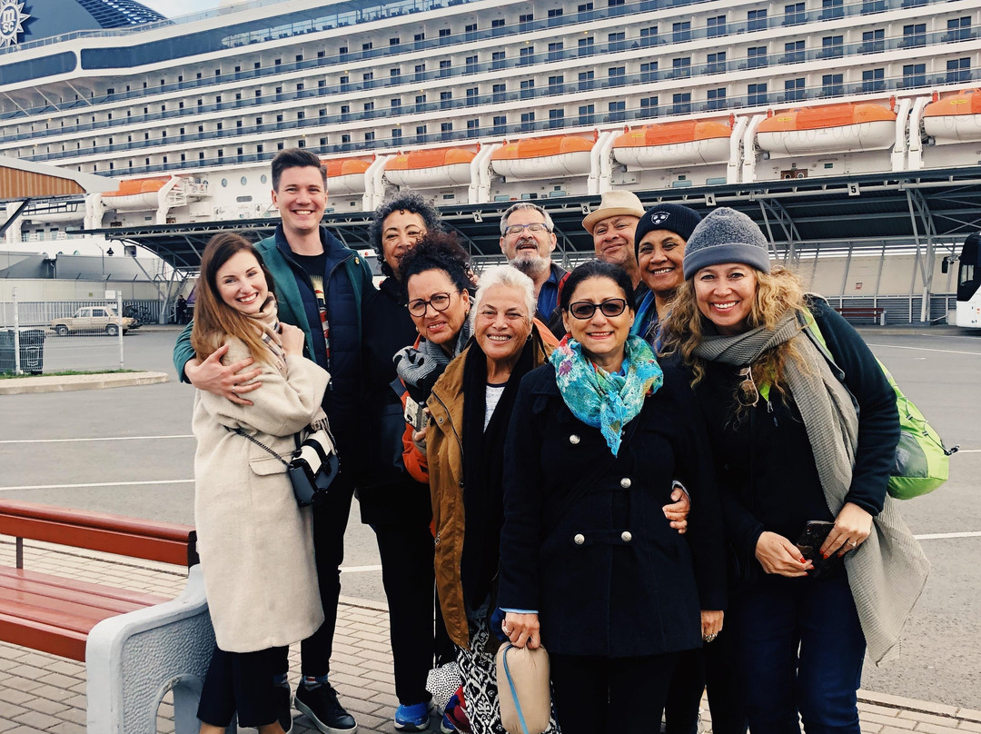 Mother Russia Tour-圣彼得堡必去景点