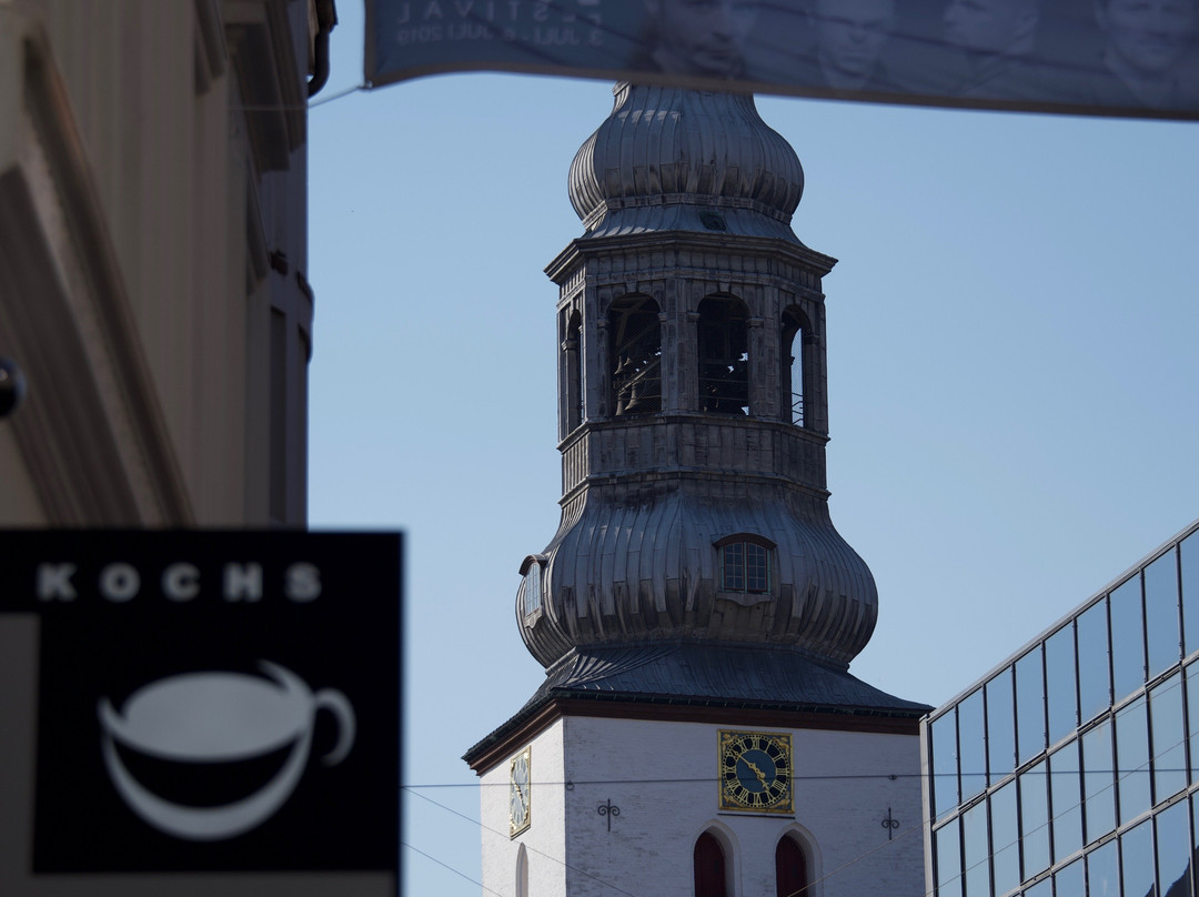 Budolfi Cathedral-奥尔堡必去景点