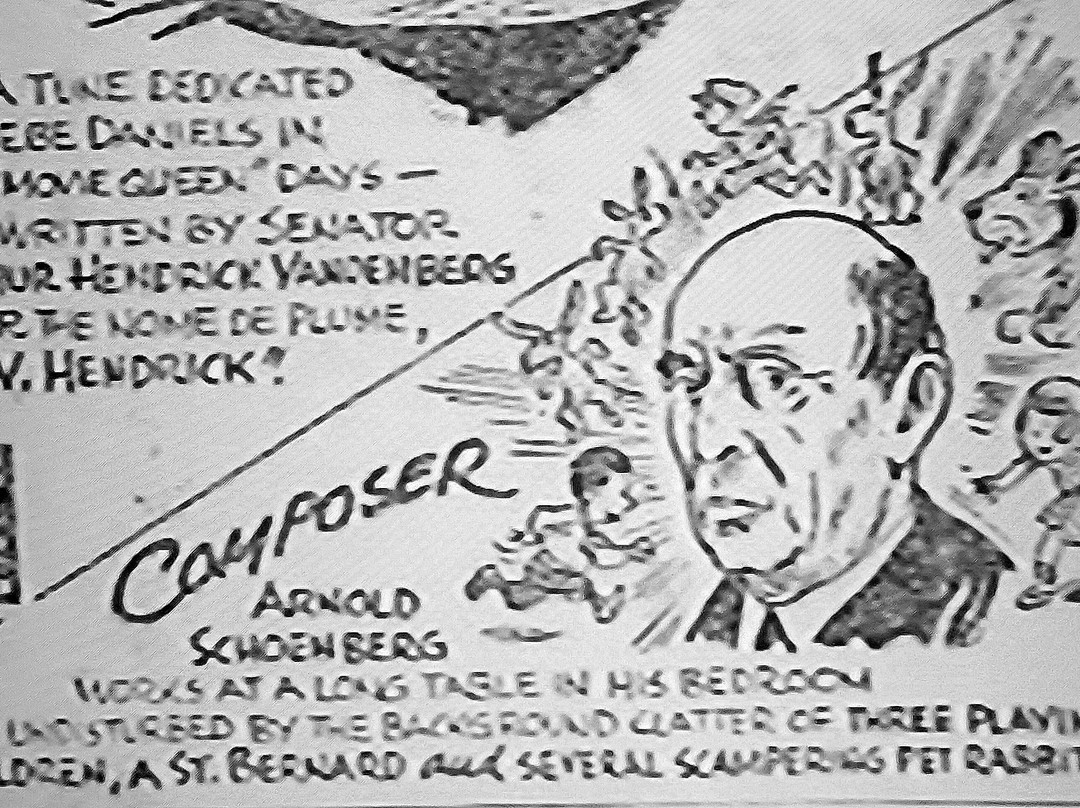 Arnold Schonberg Center-维也纳必去景点