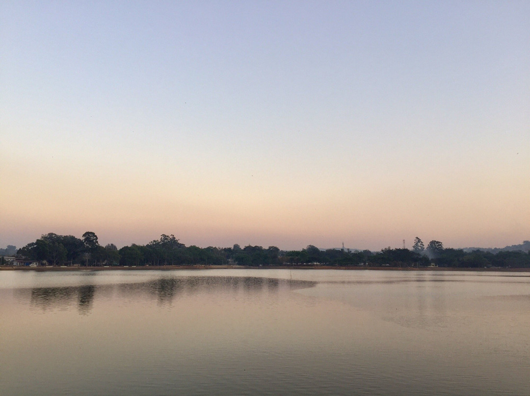 Pone Taloke Lake-Pindaya必去景点