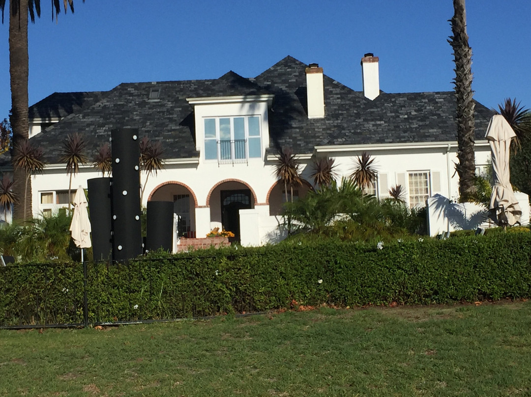 野蘑菇精品宾馆主图