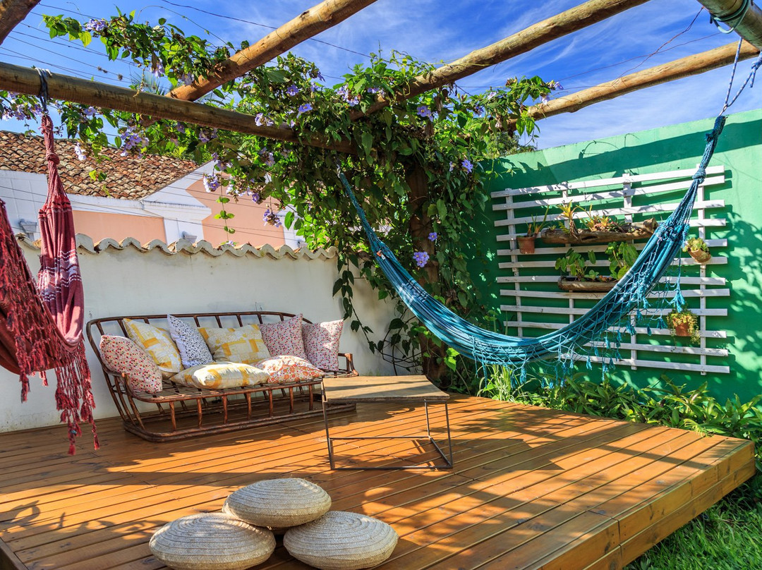 雷恩克斯酒店住宿-Pouso Da Trilha Hospedagem