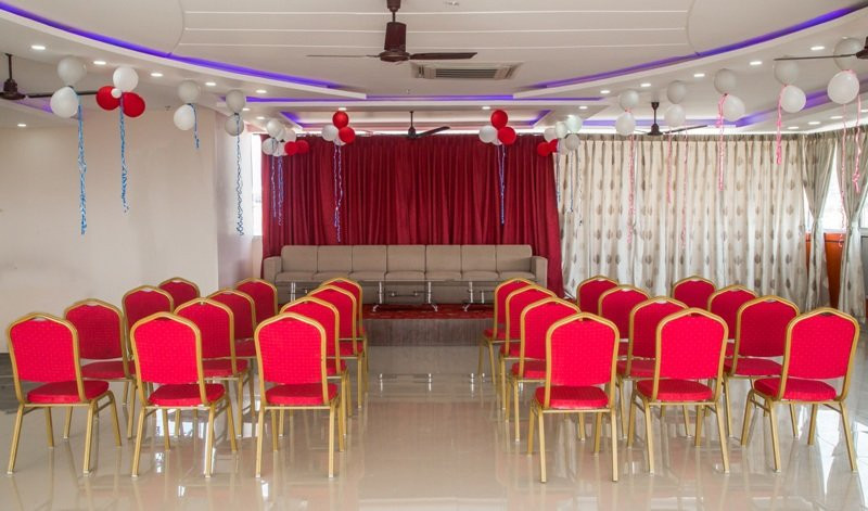 Hotel Gajur Palace主图