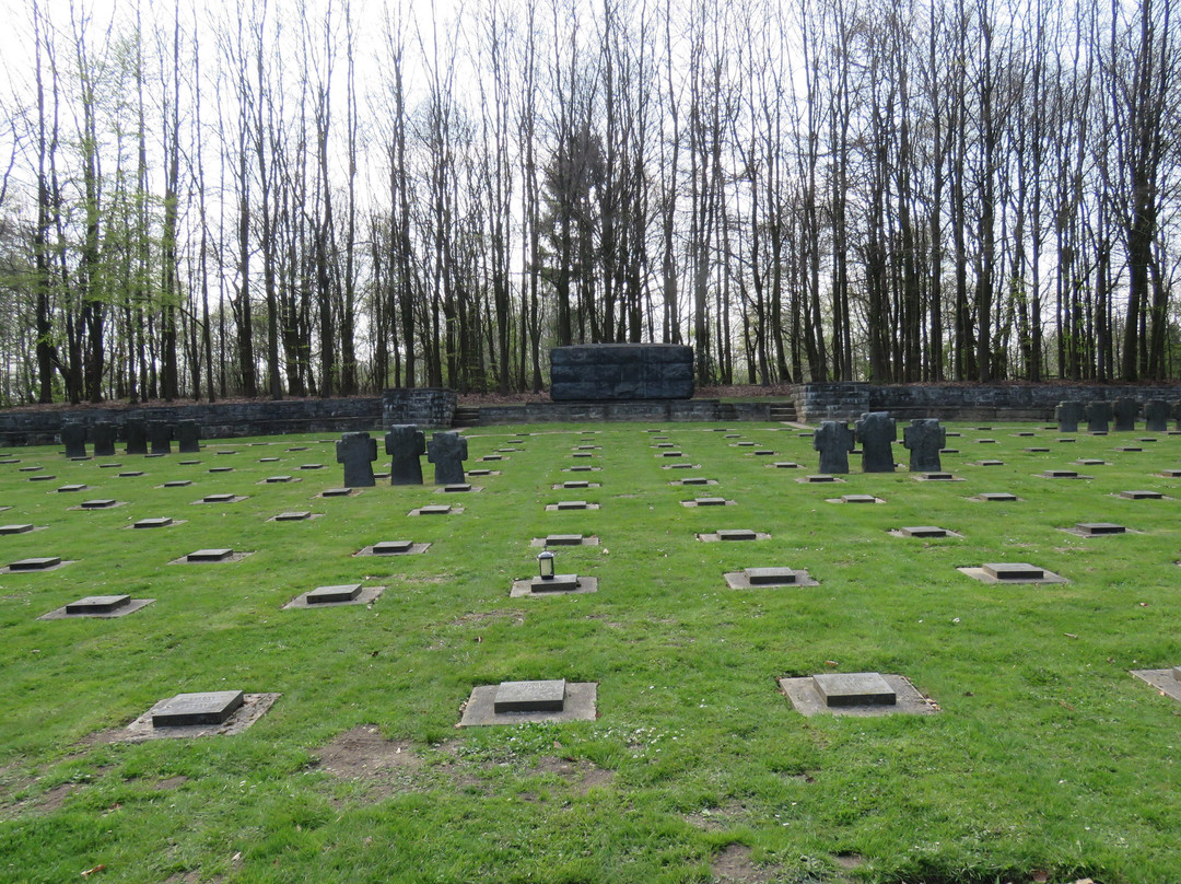 Soldatenfriedhof Vossenack景点图片