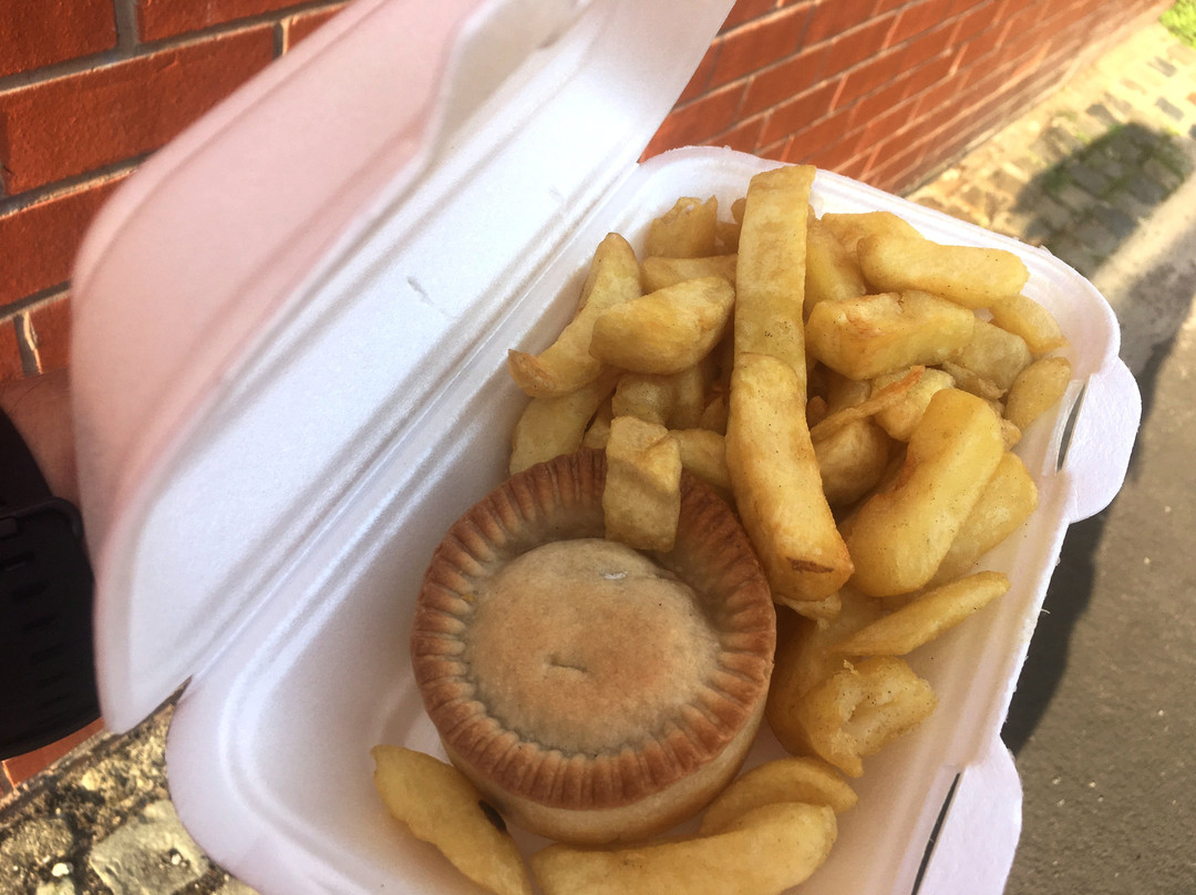 Newton Fish Bar