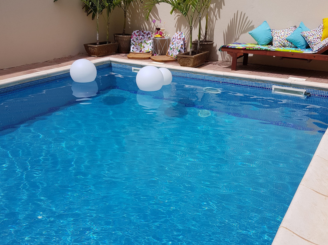 Ngor酒店住宿-La Villa D