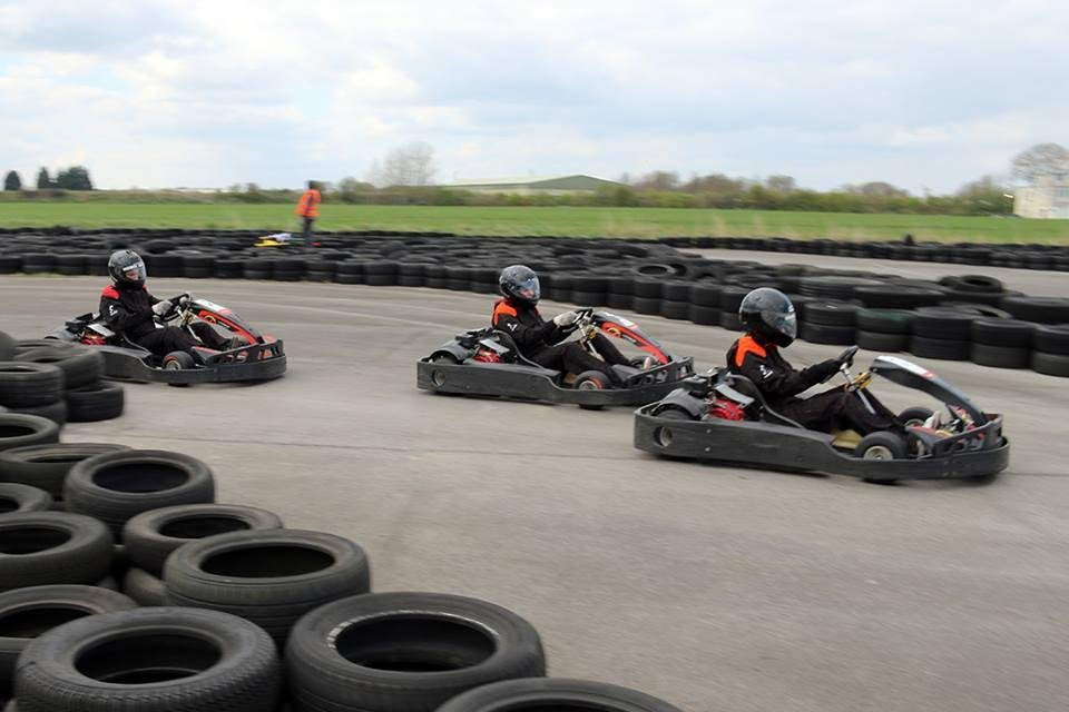 Pro-Am Outdoor Karting-约克必去景点