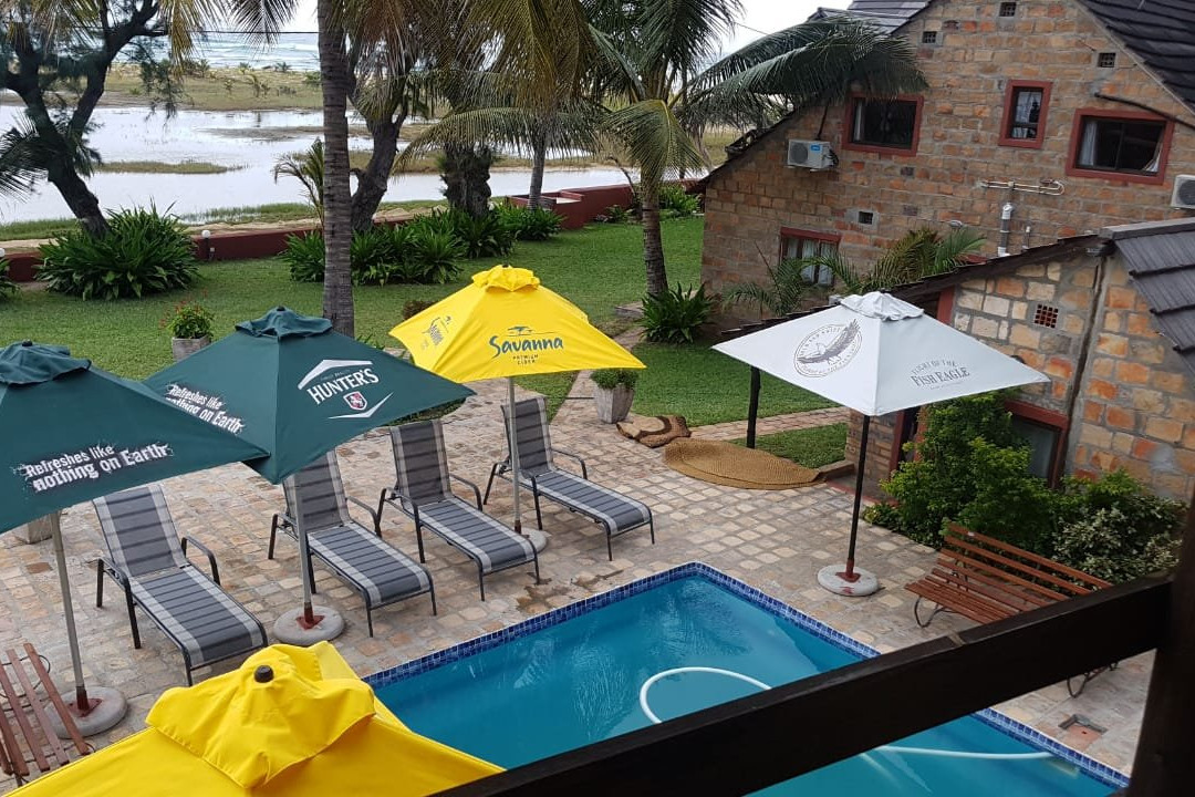 Shibumi Lodge