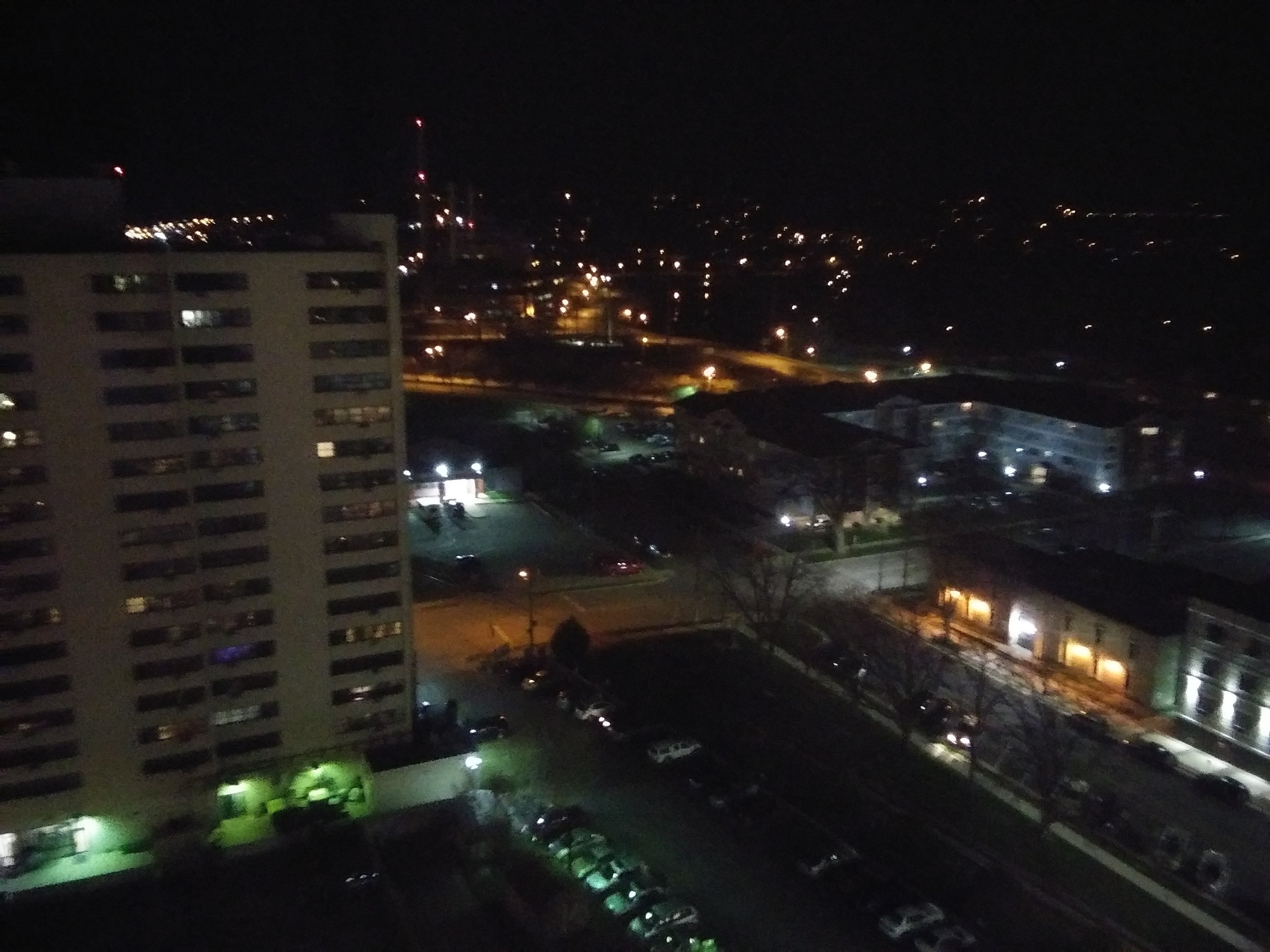 Hilton Rochester Mayo Clinic Area-酒店景观