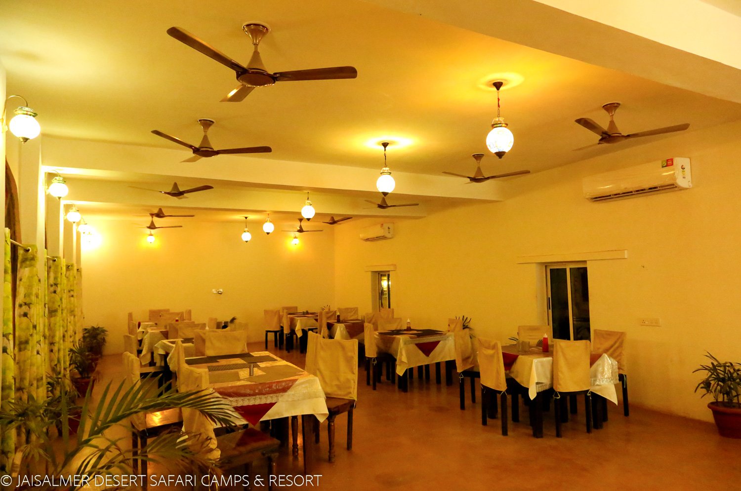 Jaisalmer Desert Safari Camps and Resort-官方