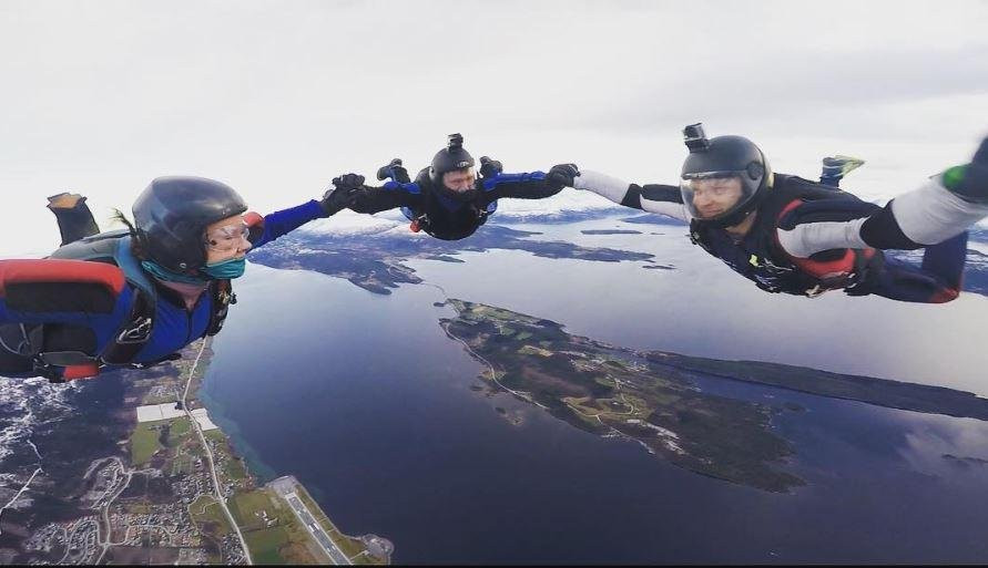 Skydive Molde景点图片