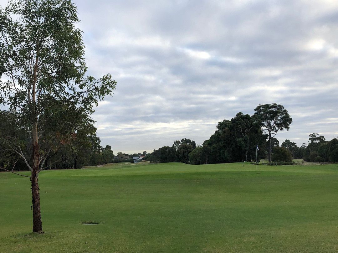 Huntingdale Golf Club景点图片
