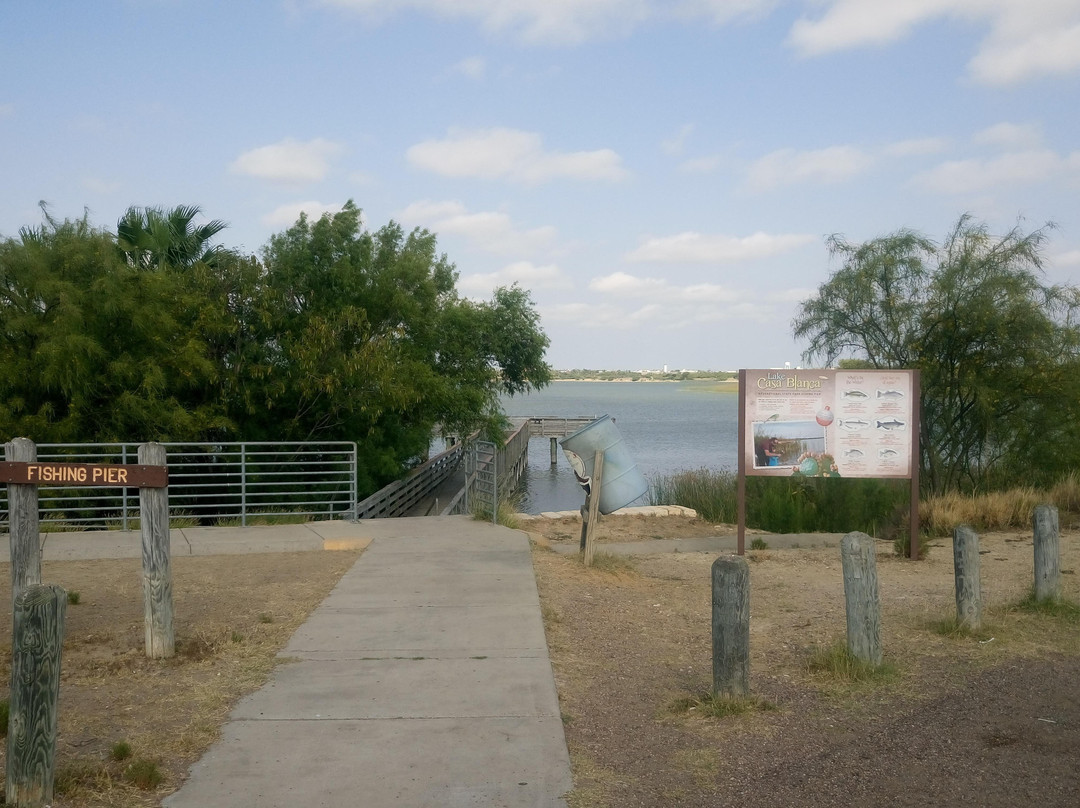 Lake Casa Blanca International State Park-拉雷多必去景点