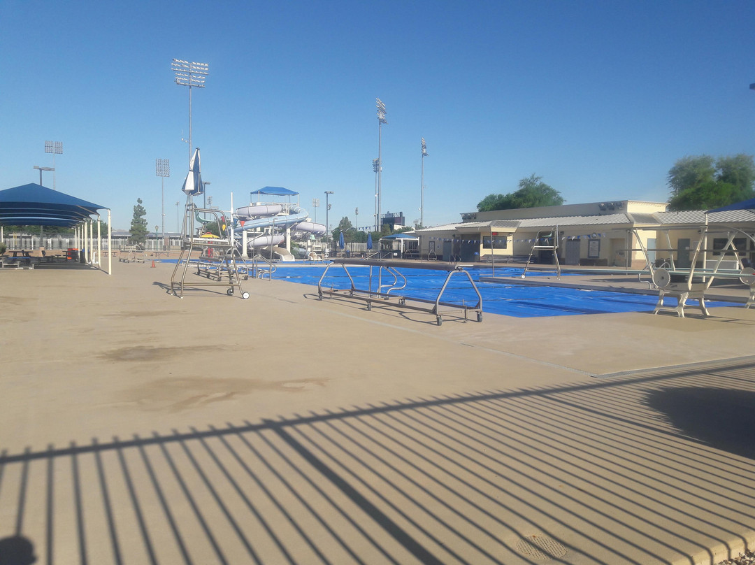 Surprise Aquatic Center-瑟普赖斯必去景点