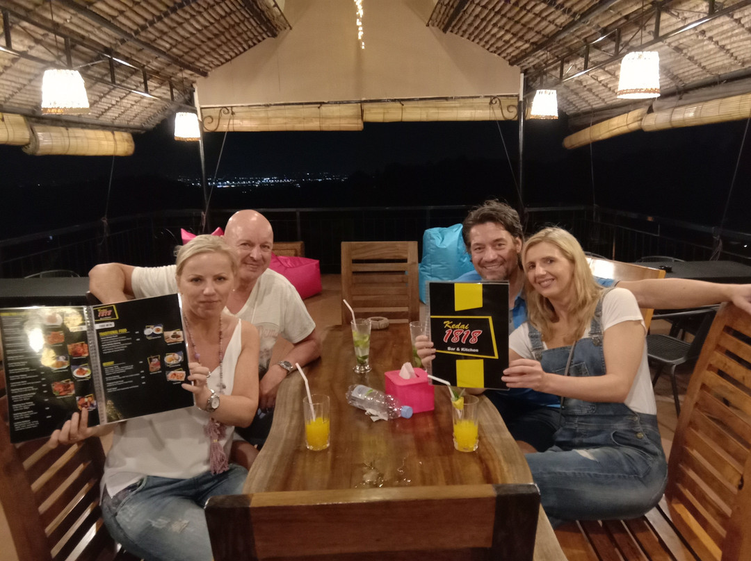 Kedai 1818 Bar & Kitchen