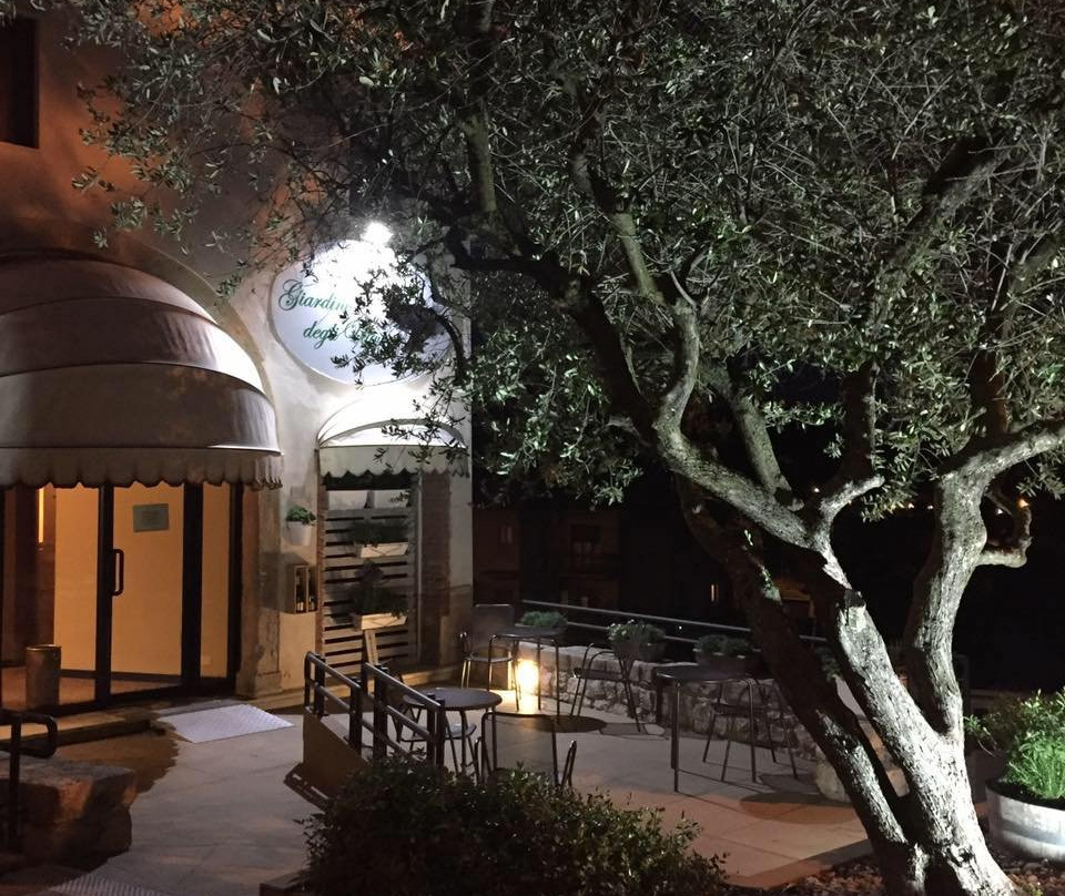 Giardino degli Ulivi
