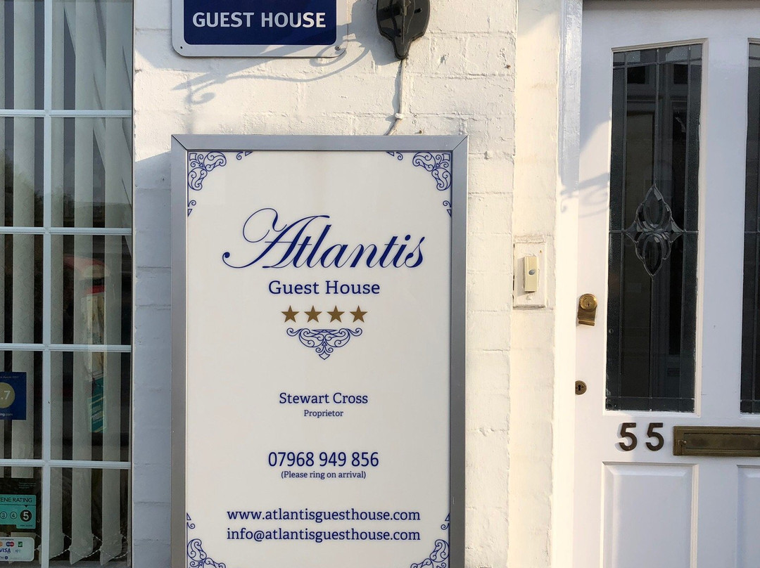 Atlantis Guest House主图