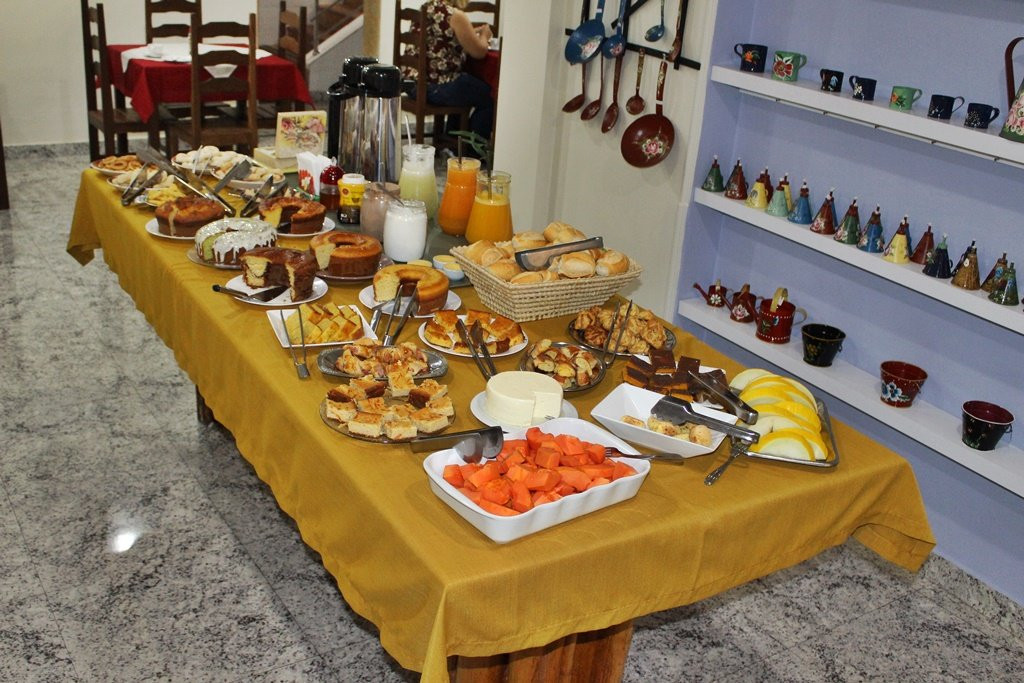 Pousada Caminho Dos Escravos主图