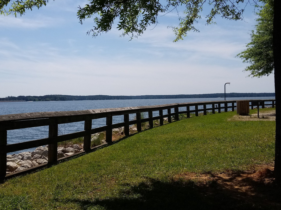 Thurmond Lake Visitor Center景点图片