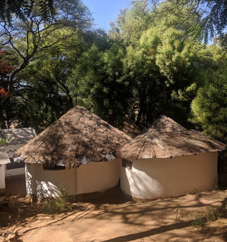 Marich Pass Field Studies Centre主图