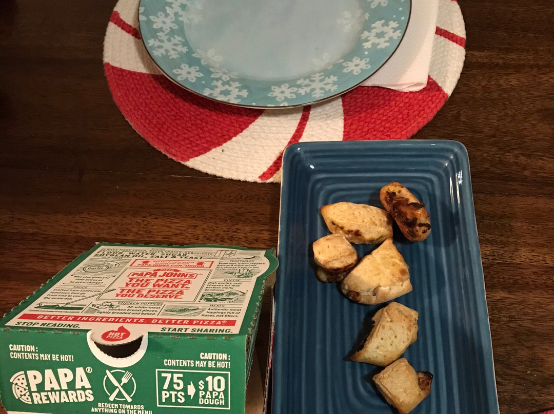 Papa Johns Pizza
