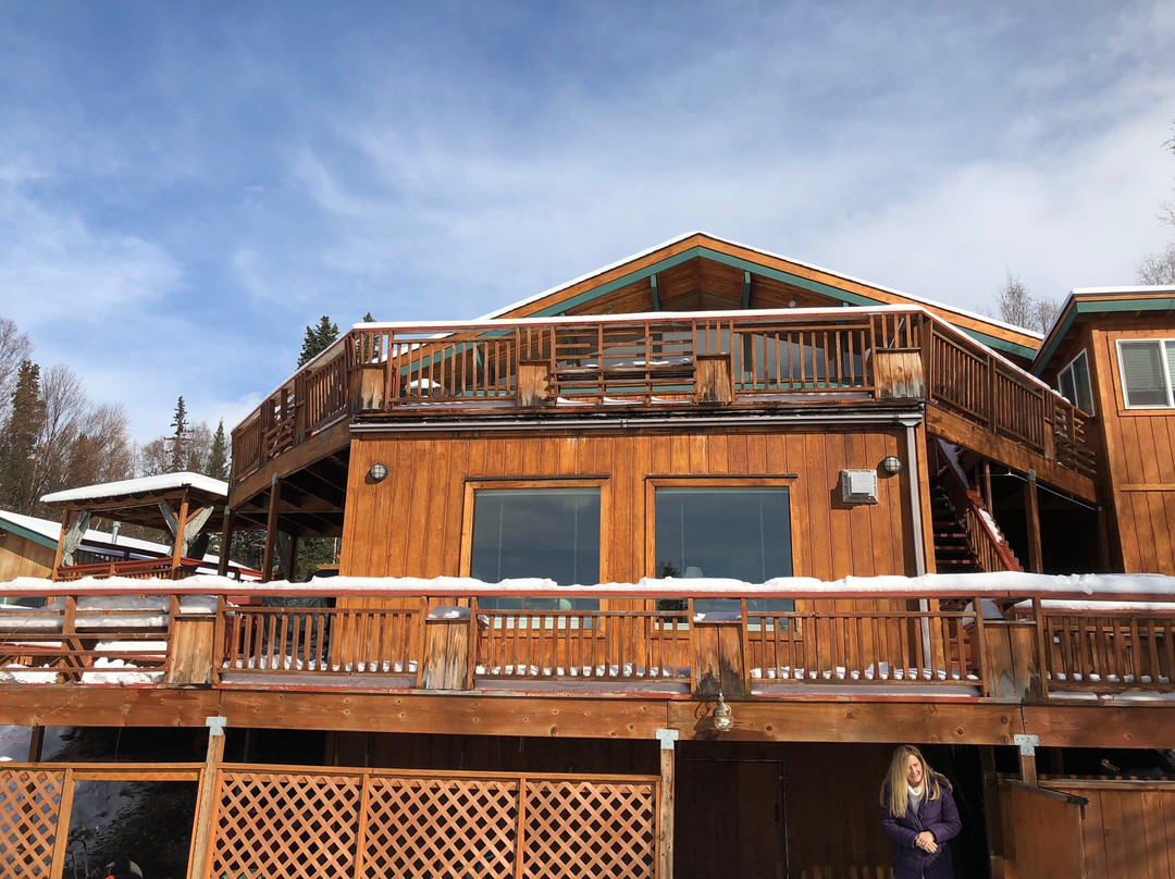 A Goldenview Bed and Breakfast主图