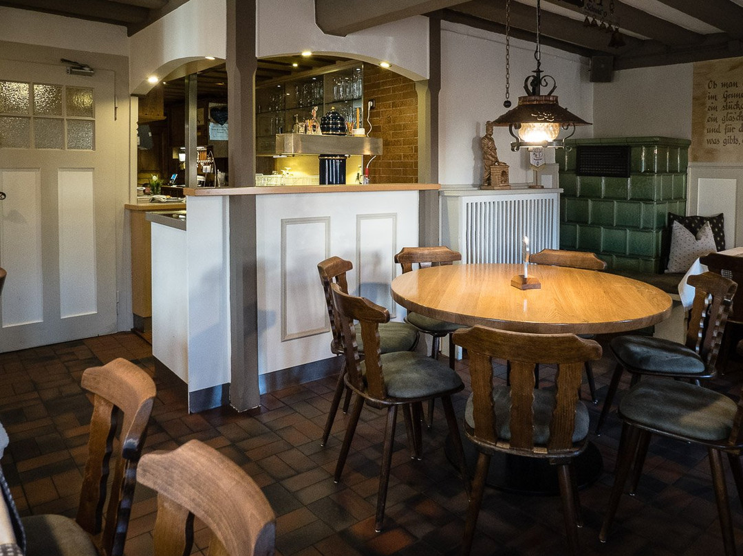 Hotel Gasthof Weisses Ross主图