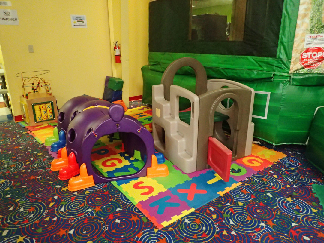 Jumperz Fun Center-橙园必去景点