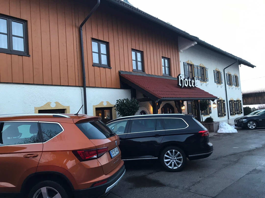 奥特维尔特酒店
