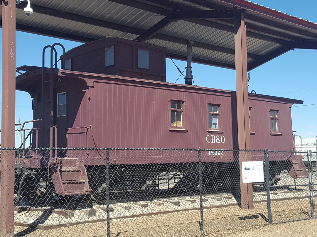 Las Cruces Railroad Museum-拉斯克鲁塞斯必去景点